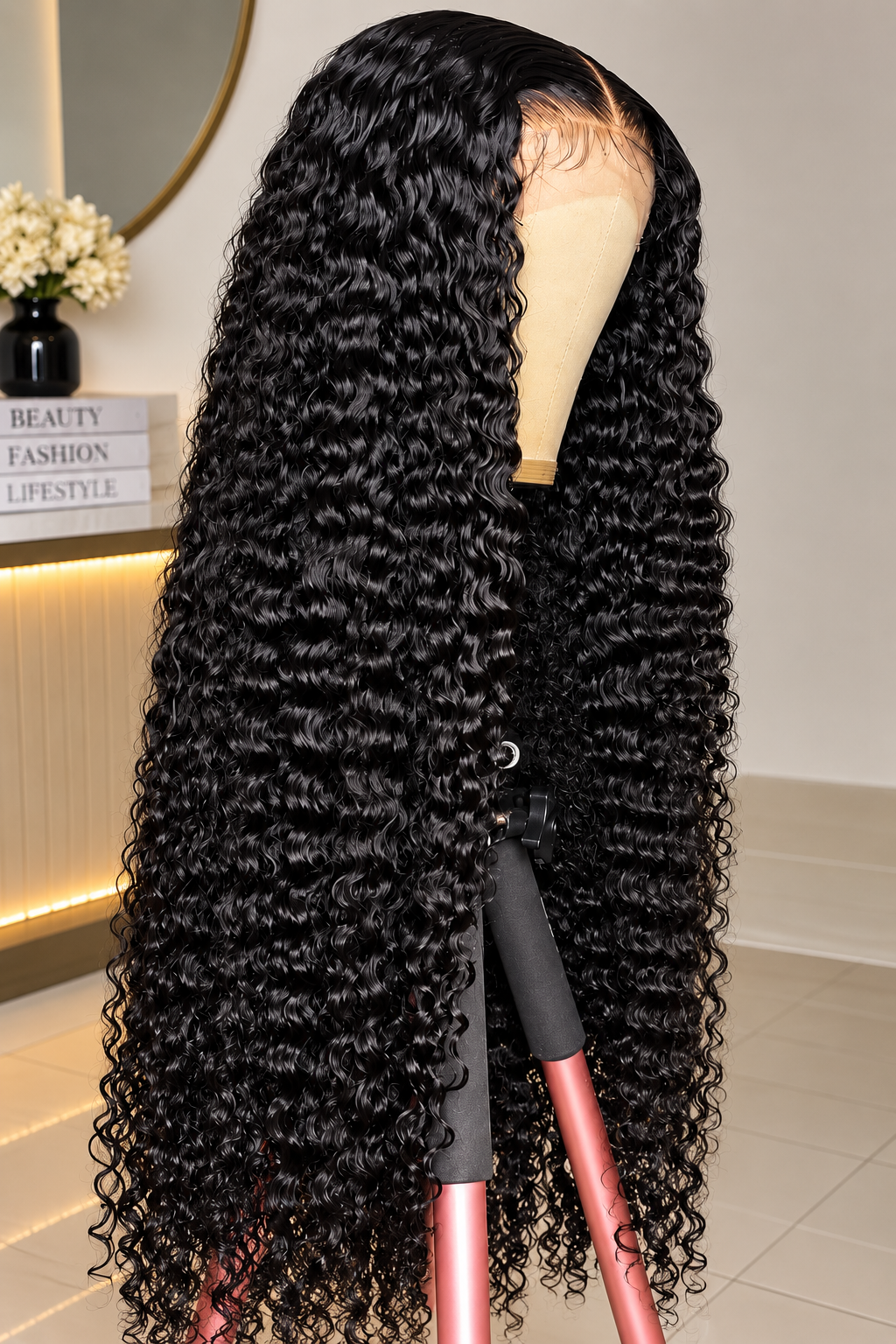 Peruca Lace Front