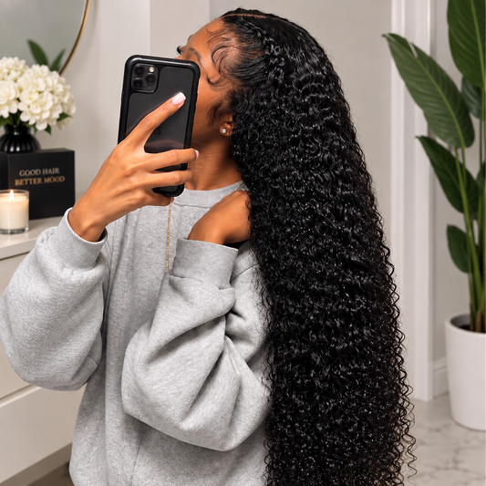 Peruca Lace Front